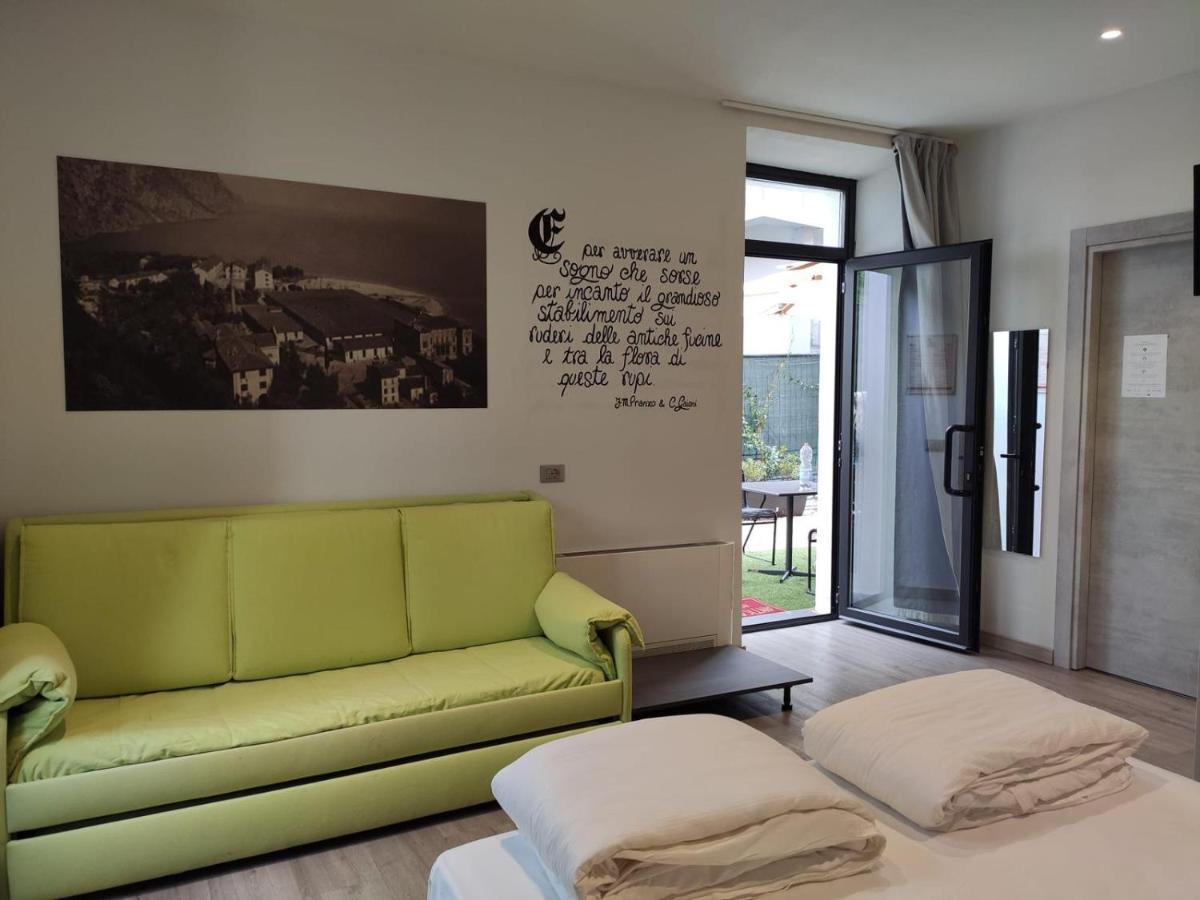 Antica Campione Rooms & Hostel Campione del Garda Buitenkant foto
