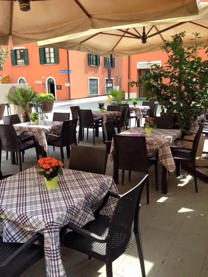 Antica Campione Rooms & Hostel Campione del Garda Buitenkant foto