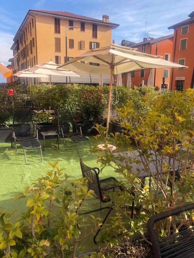 Antica Campione Rooms & Hostel Campione del Garda Buitenkant foto