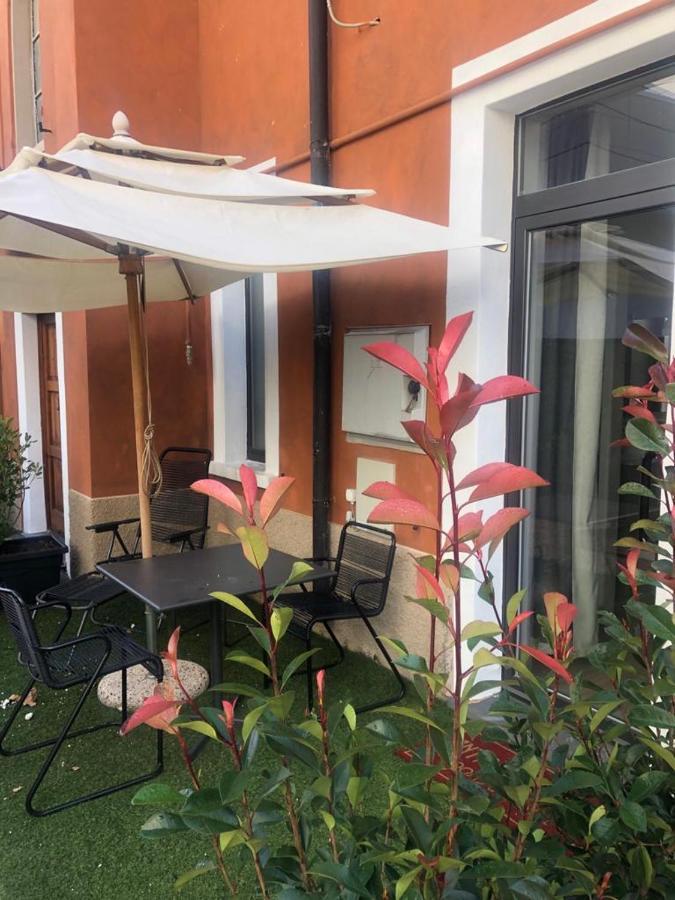 Antica Campione Rooms & Hostel Campione del Garda Buitenkant foto
