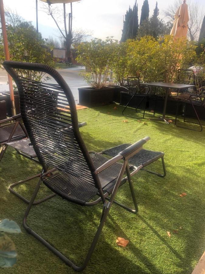 Antica Campione Rooms & Hostel Campione del Garda Buitenkant foto