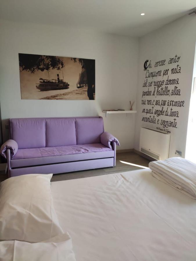 Antica Campione Rooms & Hostel Campione del Garda Buitenkant foto