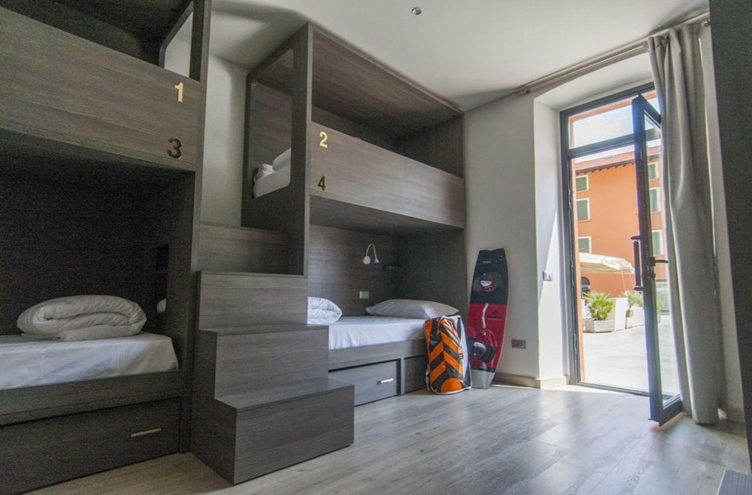 Antica Campione Rooms & Hostel Campione del Garda Buitenkant foto